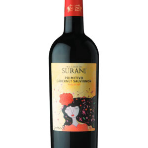 Masseria Surani Cabernet Sauvignon/Primitivo 2020 - 750 ML