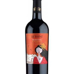 Masseria Surani Primitivo di Manduria 2020 - 750 ML