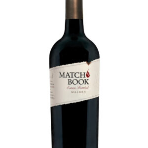 Matchbook Estate Malbec 2023 - 750 ML