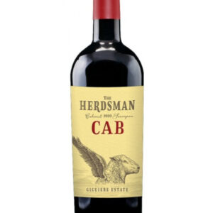 Matchbook The Herdsman Cabernet Sauvignon 2021 - 750 ML
