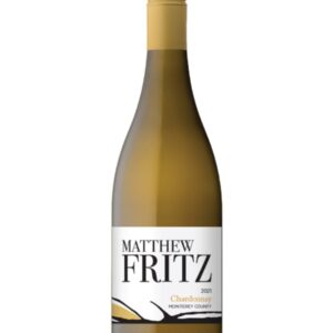 Matthew Fritz Chardonnay 2023 - 750 ML