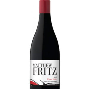 Matthew Fritz Pinot Noir - 750 ML