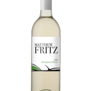 Matthew Fritz Sauvignon Blanc 2024 - 750 ML