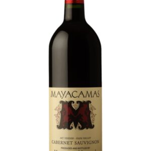 Mayacamas Napa Valley Cabernet Sauvignon 2020 - 750 ML