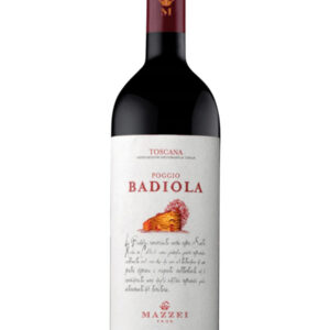 Mazzei Poggio Badiola 2021 - 750 ML
