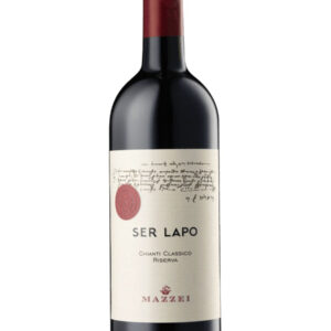 Mazzei Ser Lapo Chianti Classico Riserva 2018 - 750 ML
