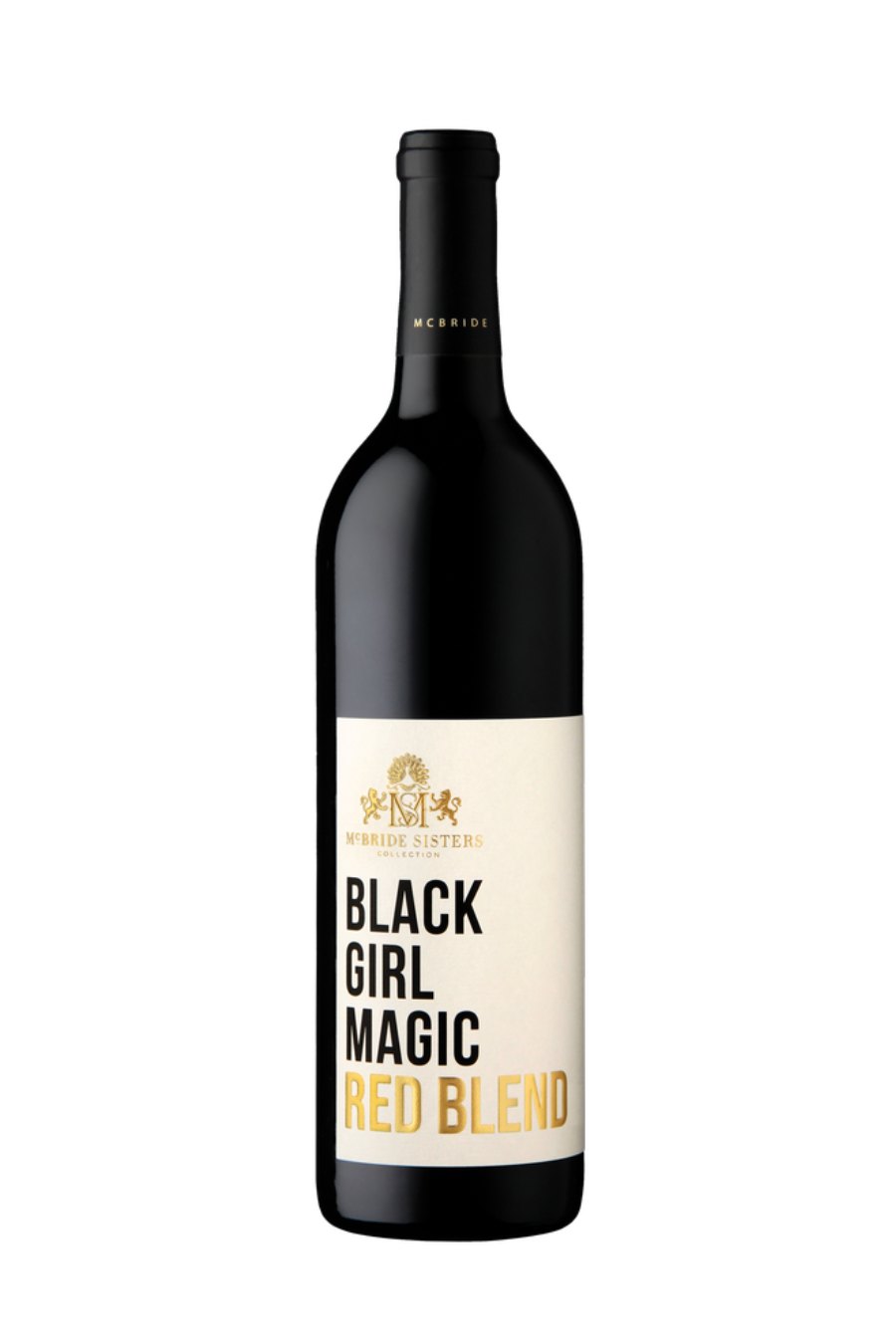 McBride Sisters Black Girl Magic Red Blend 2020 - 750 ML