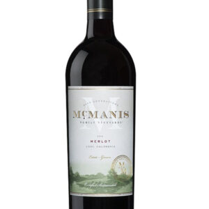 McManis Merlot 2024 - 750 ML