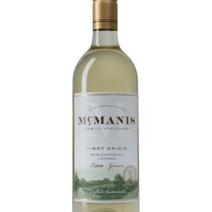 McManis Pinot Grigio 2024 - 750 ML