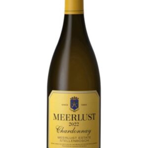 Meerlust Chardonnay 2023 - 750 ML