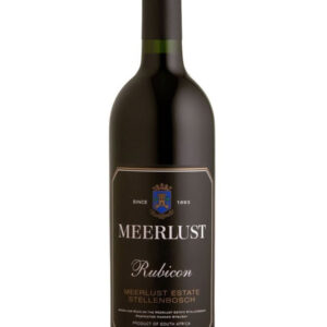 Meerlust Rubicon Red Wine 2020 - 750 ML