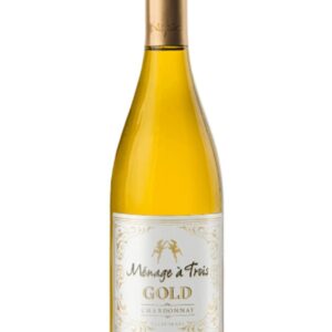 Menage a Trois Chardonnay 2022 - 750 ML