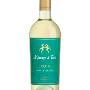 Menage a Trois Exotic White Blend 2023 - 750 ML