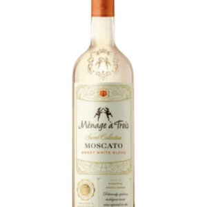 Menage a Trois Sweet Collection Moscato NV - 750 ML