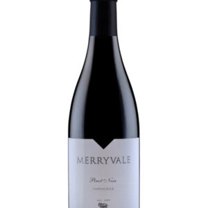 Merryvale Carneros Pinot Noir 2017 - 750 ML