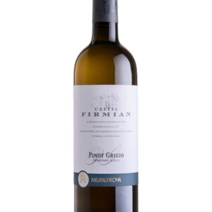Mezzacorona Castel Firmian Pinot Grigio Trentino 2021 - 750 ML