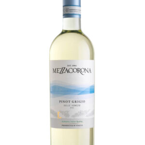 Mezzacorona Pinot Grigio 2024 - 750 ML