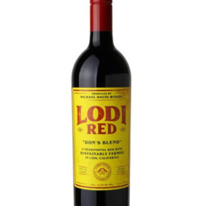 Michael David Winery Lodi Red 2020 - 750 ML