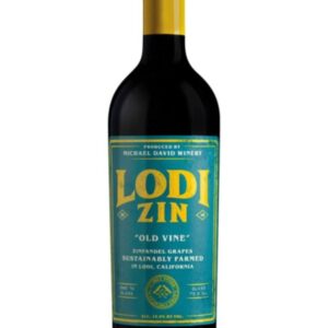 Michael David Winery Lodi Zin Old Vine Zinfandel 2022 - 750 ML