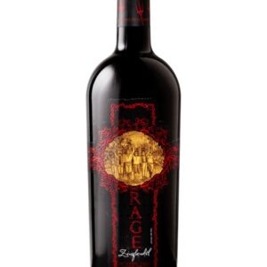 Michael David Winery Rage Zinfandel 2017 - 750 ML
