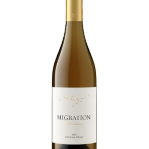 Migration Sonoma Coast Chardonnay 2022 - 750 ML