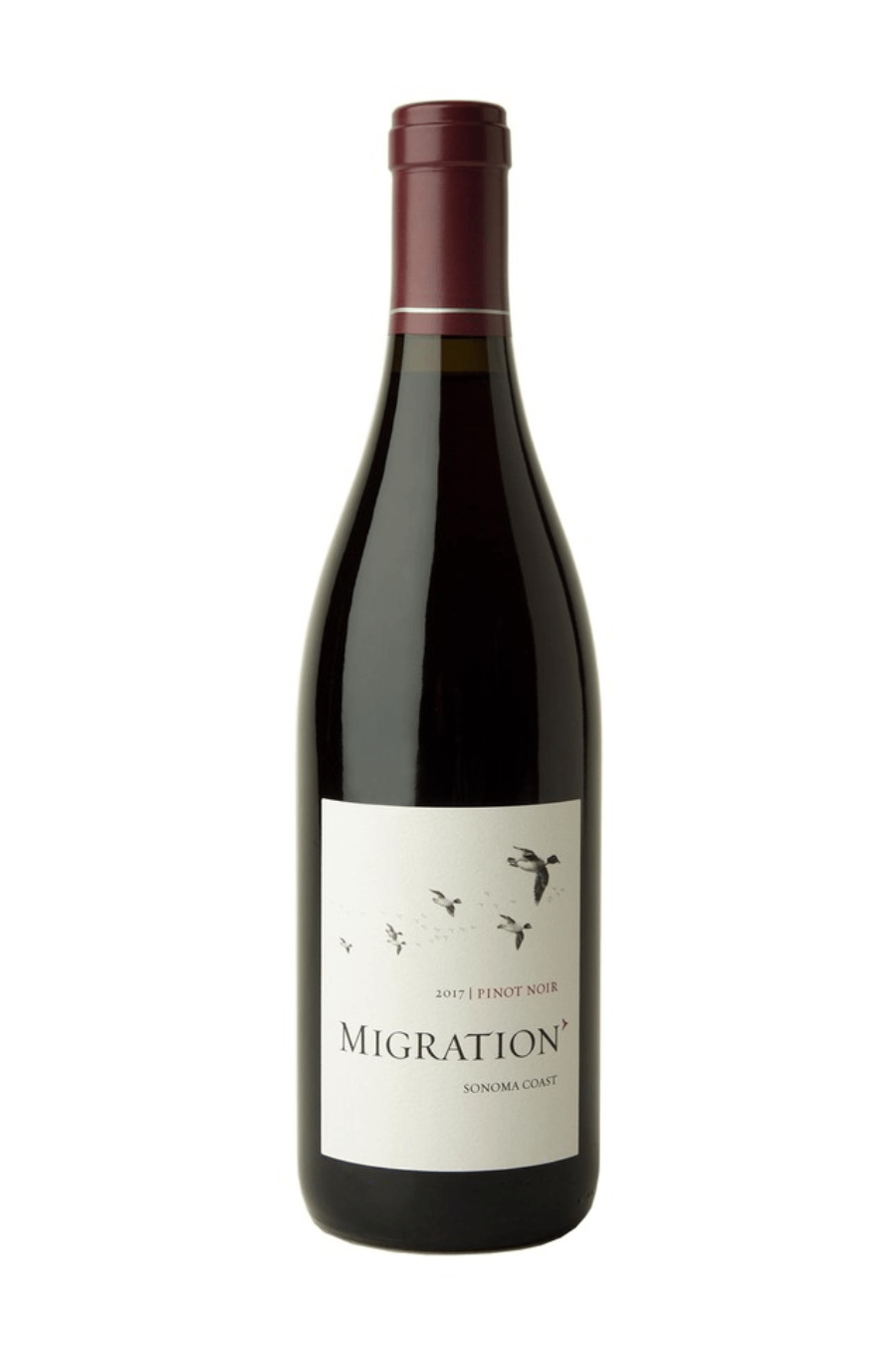 Migration Sonoma Coast Pinot Noir 2022 - 750 ML