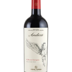 Miguel Torres Andica Organic Cabernet Sauvignon 2022 - 750 ML