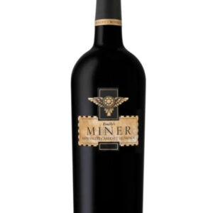 Miner Cabernet Sauvignon Emily's Cuvee 2019 - 750 ML