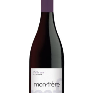 Mon Frere Vintner's Selection Pinot Noir 2022 - 750 ML