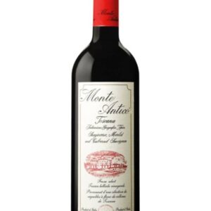 Monte Antico Rosso Toscano IGT 2020 - 750 ML