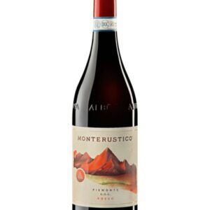 Monterustico Rosso 2019 - 750 ML