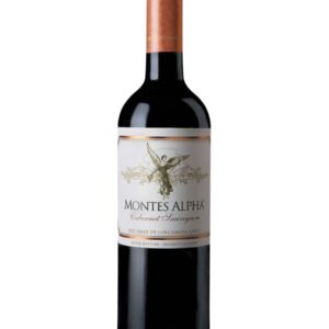 Montes Alpha Cabernet Sauvignon 2022 - 750 ML