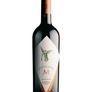 Montes Alpha M Red 2020 - 750 ML