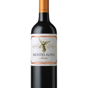 Montes Alpha Malbec 2022 - 750 ML