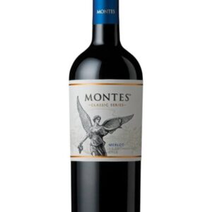 Montes Merlot Classic 2021 - 750 ML