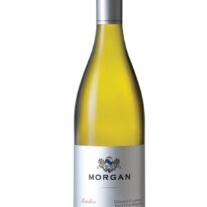 Morgan Chardonnay Metallico - 750 ML