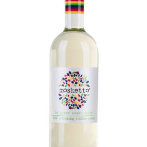 Mosketto Delicate Sweet White NV - 750 ML