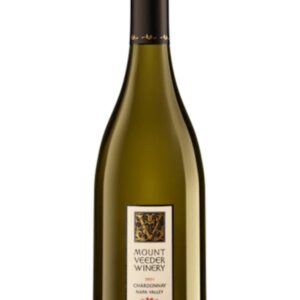 Mount Veeder Winery Napa Valley Chardonnay 2021 - 750 ML