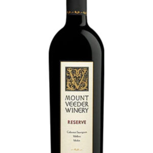 Mount Veeder Winery Reserve Red 2019 - 750 ML
