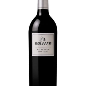 Mt. Brave Merlot 2021 - 750 ML