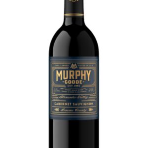 Murphy-Goode Alexander Valley Cabernet Sauvignon 2019 - 750 ML