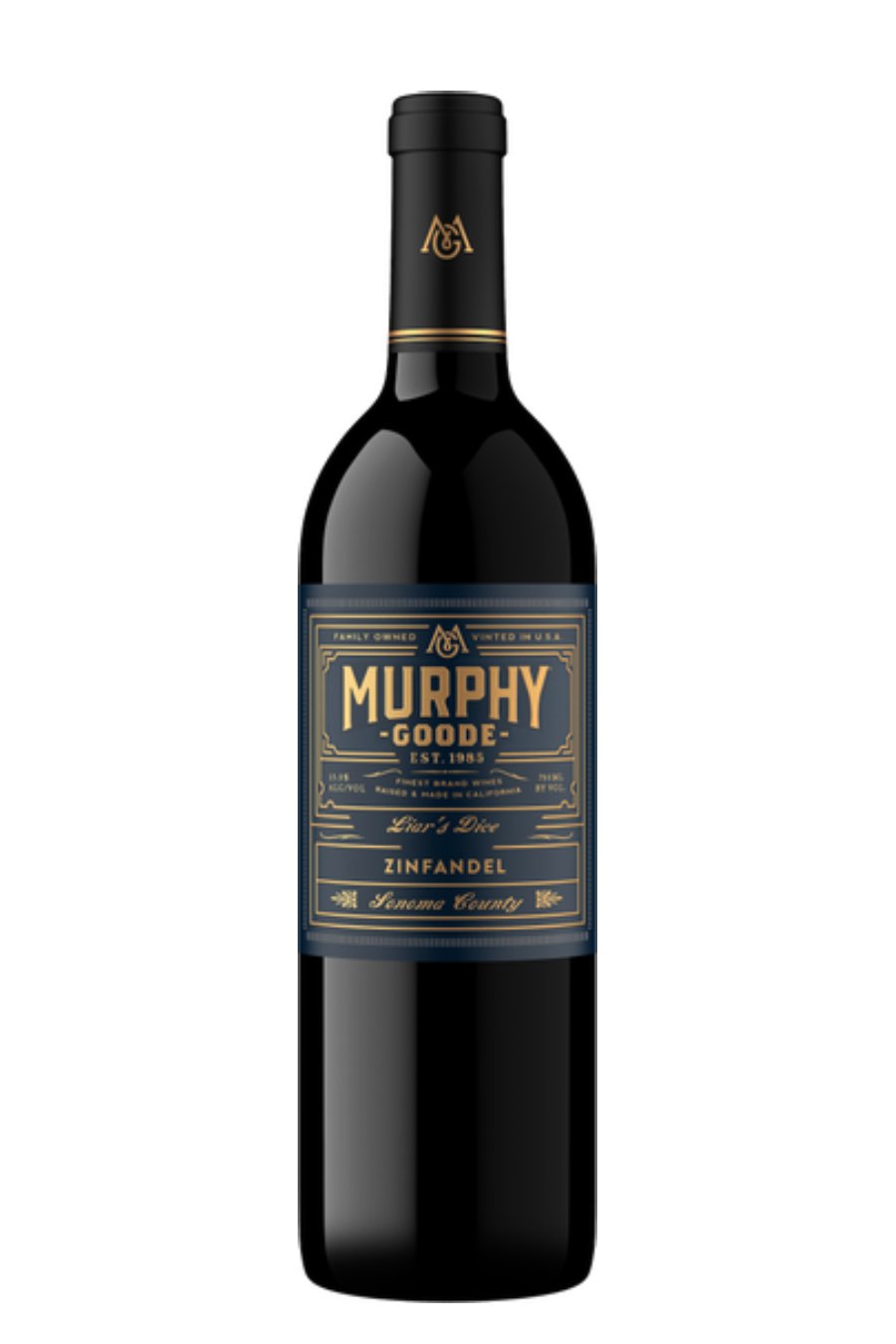 Murphy-Goode Liar's Dice Zinfandel 2021 - 750 ML