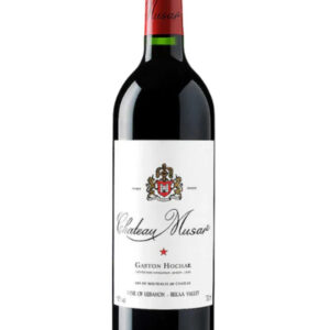 Musar Chateau Rouge 2018 - 750 ML