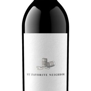 My Favorite Neighbor Cabernet Sauvignon 2022 - 750 ML