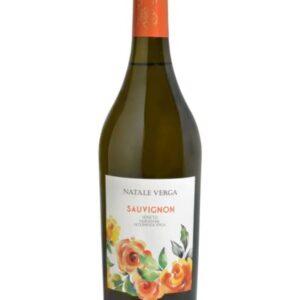 Natale Verga Sauvignon Blanc NV - 750 ML