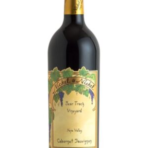 Nickel & Nickel Bear Track Cabernet Sauvignon 2022 - 750 ML