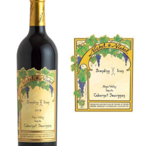 Nickel & Nickel Branding Iron Vineyard Cabernet Sauvignon 2022 - 750 ML