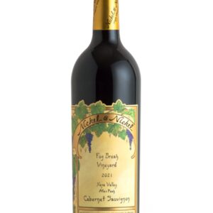 Nickel & Nickel Fog Break Cabernet Sauvignon 2022 - 750 ML