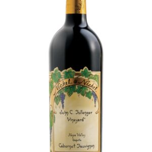 Nickel & Nickel John C. Sullenger Vineyard Cabernet Sauvignon 2022 - 750 ML