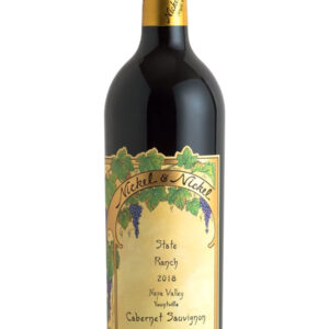 Nickel & Nickel State Ranch Cabernet Sauvignon 2023 - 750 ML